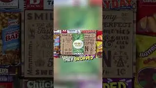 Candy Cigarettes Shocking Secret #facts @HALLOWEEN @candy