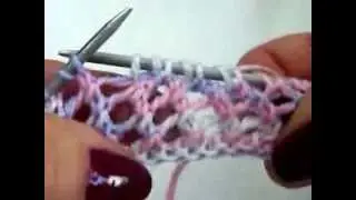 Amostra de tricô