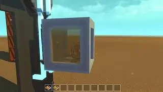 Multi directional Elevator | Scrap Mechanic