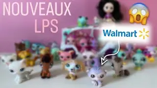 Nouveaux LPS - Walmart et éditions spéciales?! (Retour de Brocantes)