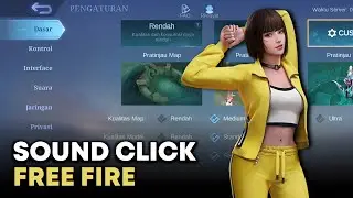 SFX UI Sound Click Free Fire