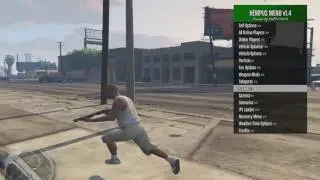 GTA 5 ЧИТ РАБОЧИЙ ПРИВАТНЫЙ!!!! НА 1.34