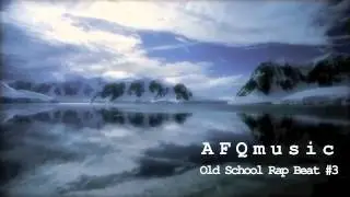 Old School Rap Beat #3