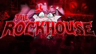 ВТОРОЙ ПО СЛОЖНОСТИ // THE ROCK HOUSE 100% // ТОП-90 ЭКСТРЕМАЛЬНЫХ ДЕМОНОВ