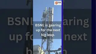 #BSNL Adaptive antennas and stacked beam technology are transforming mobile connectivity!