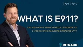 What Is Enterprise E911?