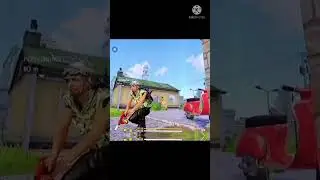 New scooter 😱😱 new vehicle in free fire 💯 #shorts #comedy