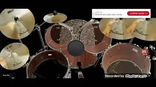 Hino: LEANDRO SOARES- TODAVIA ME ME ALEGRAREI [CLIPE OFICLAL] Drumknee 3D 