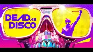 Dead as disco - Spin and burst. (Yaiba and Yasuharu Takanashi)