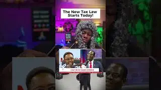 The new tax law starts today. #tax2026 #nigeriatax #taxreform