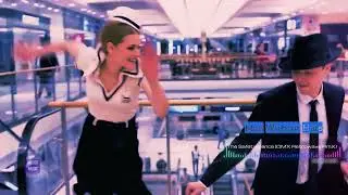 Men Without Hats - The Safety Dance (DMX Retrowave Remix)