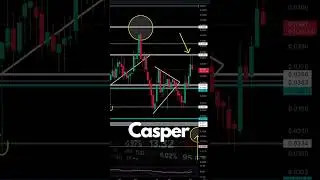 Casper Crypto 24% in 5 DAYS!