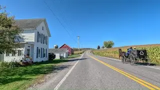 2025/10: C 400 GT: NY Rt. 161 & Co-Daugh-Ri-Ty Rd.