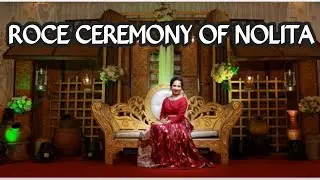 ROCE CEREMONY OF NOLITA | AT ST SEBASTIAN CHURCH MINI HALL BENDOOR | MANGALORE