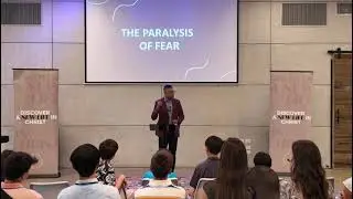 Pastor Keegan Moodley: Courage to Trust