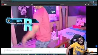 Carryminati reacting on Scouts Twerk on live stream.😂💯