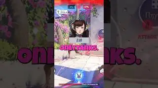 Overwatch 2 AI voice trolling - part 4