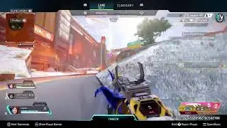 👑JAYTEE IS xX v.s Apex CHEATERS🥶😈🥶