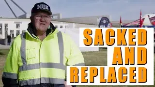 MUA Seafarer Paul speaks on Australian Shipping