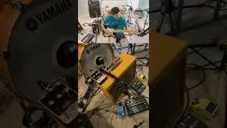 Fender The Edge Tweed Deluxe Amp - Streets have no name tune
