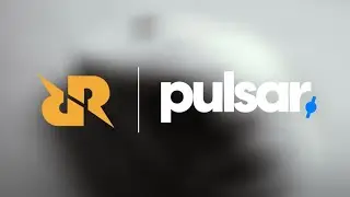 Pulsar Gaming Gears × RRQ | X2H Gaming Mouse  & ES2 Mousepad