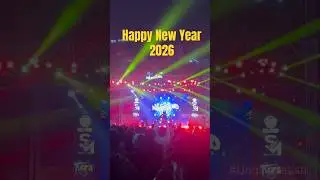 New Year celebration #2026 #banglore #celebration #manyatatechpark #nagavara #newyearcelebration2026
