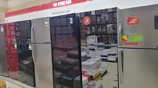 أسعار أحدث ثلاجات فريش هارموني الجديده/باب زجاج ضد الكسر/بخاصيه البلوتوث 2021 ونصائح هامه عند الشراء