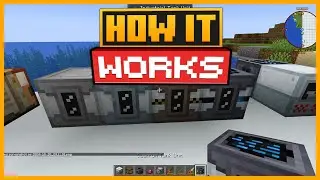 🟨 КАК РАБОТАЮТ ТАНКИ в моде TECH REBORN в MINECRAFT