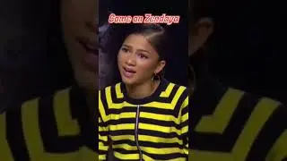 Come on Zendaya, you can do it - #jeffreybezos