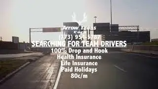 ARROW TRANS CORP SEARCHING FOR DRIVERS