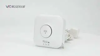 R2 Wireless Gas AlarmHenan Weiguo Intelligent Technology Co., Ltd. WG Sensor