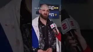 That's going to be 3 crazy guys in one hotel room 🤣 #ufc #jiř&iacute;proch&aacute;zka #english