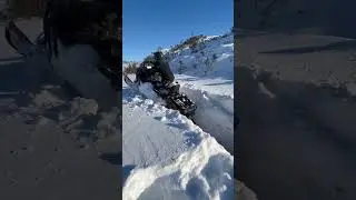 Expedition 900 turbo hauls out of big trench