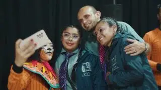 Desfile de Comparsas Carnaval de Patio Bonito 2025