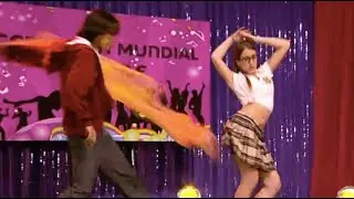 Laura Esquivel & Andr&eacute;s Gil - Qu&eacute; M&aacute;s Da (From 