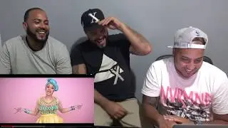Cardi B, Bad Bunny and JBalvin - I like it/ Reaction/