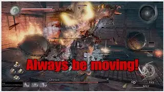 Nioh EASY MODE! Onryoki