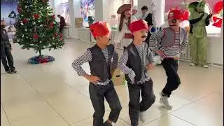 Видео про видео про пиратов 