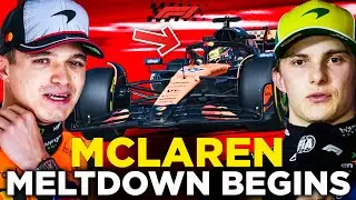 Collapse of Oscar Piastri&rsquo;s Title Charge &mdash; What&rsquo;s Gone Wrong for McLaren&rsquo;s Once-Leader?