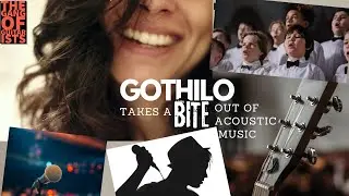 GOTHILO Takes A BITE Out Of Acoustic Music