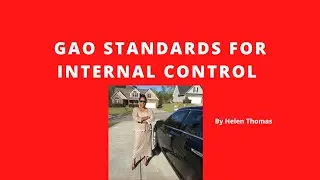 GAO Standards-101, #CDFM, #CDFM_Study_Group