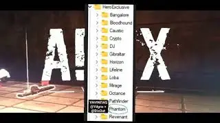 Apex Legends Mobile New Mobile 📱Exclusive Phantom Legend Leaks#apexmobile #apexlegends #apexleaks