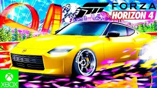 Forza Horizon 4 - 7 Features WE NEED in Expansion 3
