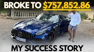 How I Turned $400 to $750,000 | Dropshipping Success Story