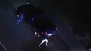 03/19/24 Assault suspect led police chase from Orange County to Los Angeles County