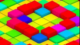 Cubes Wave