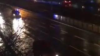 ZFuStW auf Einsatzfahrt ins Siegfriedviertel