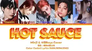 BABYMONSTER - Hot Sauce - [Minji & 사결Boys] + Line Distribution