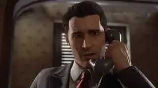 Mafia 3 BANK ROBBERY