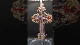 #cross #art #beauty #collection #decorations #unique #god #crocifisso